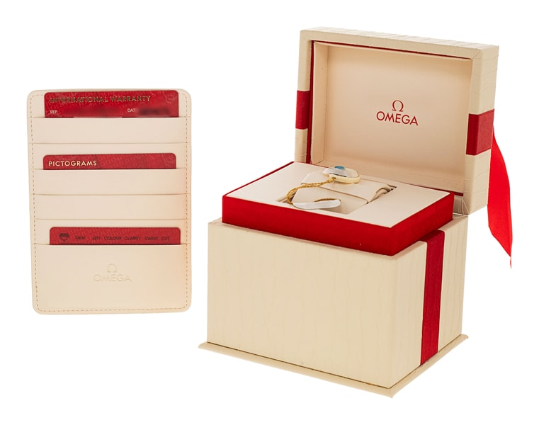 Omega De Ville Prestige 424.20.27.60.52.003
